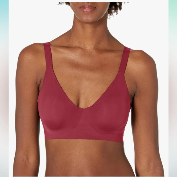 Bali Comfort Revolution‎ Underwire Bra Easylite Full Coverage Smoothing 3X Shape - Picture 1 of 7